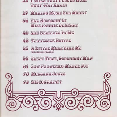 Kenny Rogers The GAMBLER Songs about Real People image 4