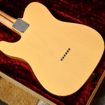 Fender American Vintage '52 Telecaster Butterscotch Blonde (Pre-owned, 2015) image 9