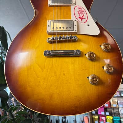 Gibson Les Paul R8 2008 - Mapleburst - 1 of 75 - Canadian Exclusive image 3