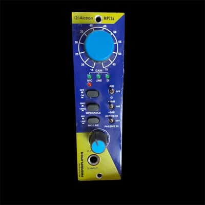 Alctron MP73a 500 Series Microphone Preamp