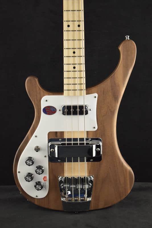 Rickenbacker 4003SW Left Hand - Walnut image 1