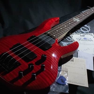 青空ESP BTL LISA II BanG Dream! Roselia ESP Btl LISA II [BanG Dream! Roselia Signature Model] | Reverb