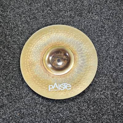 Splash Cymbal 10" Paiste Rude USED! RK10R260626 image 3