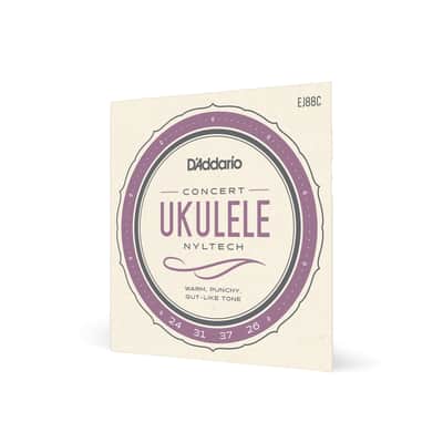 DAddario EJ88C Konzert Ukulele image 2