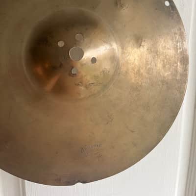 Stanople / Zildjian Avedis Auxilary Hi-hat image 6