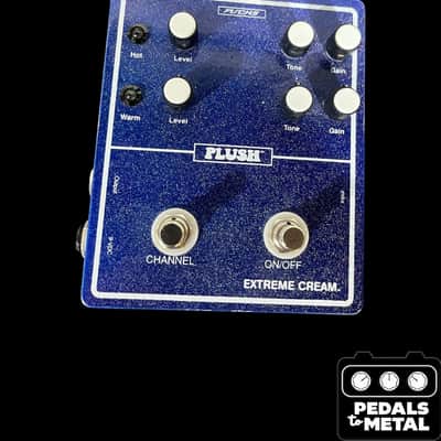 Fuchs Plush Extreme Cream - Blue - X16251 image 1