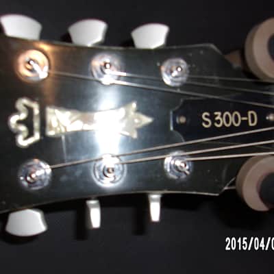 Guild S 300-D Pearl White image 15