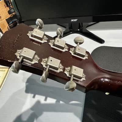 Eastman SB55/V 2021 - Present - Antique Sunburst image 15