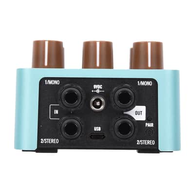 Universal Audio Del-Verb Ambience Companion Pedal image 3