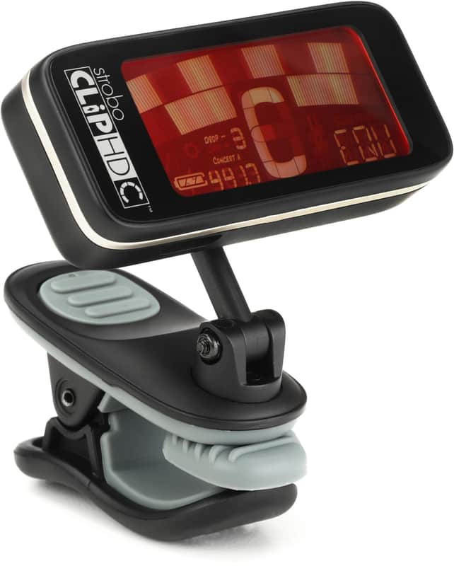 Peterson StroboClip HDC High-definition Rechargeable Clip-on Strobe Tuner (5-pack) Bundle image 1