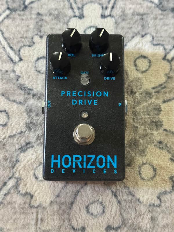 Horizon Devices Precision Drive Overdrive | Reverb Canada