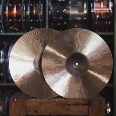 Meinl Byzance Traditional Polyphonic Hi-Hats - 15" image 2