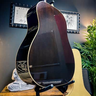 Santa Cruz Mandocello - Burst w/OHSC image 5