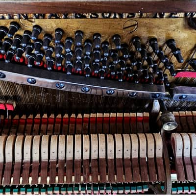 Steinway&Sons Model V 1924 image 11