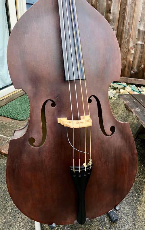 2016 Upton Bass UB Standard Laminate image 1