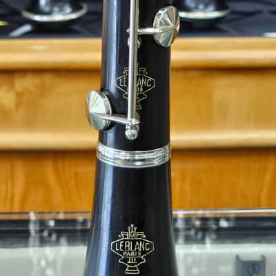 Leblanc Symphonie 3 Clarinet 1964 - 14xxx image 6