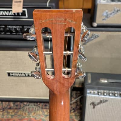 Tanglewood TWJ-P-E Java with Electronics - Natural Gloss image 6