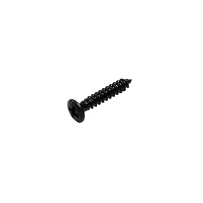 Brio String Tree Guide Mounting Screws Pack of 20 Black image 3