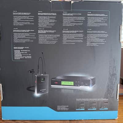 Sennheiser XSW12A Wireless Presentation Set image 13