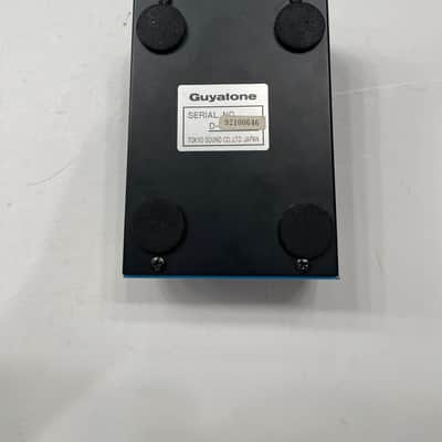 Guyatone PD-1 Power Drive Overdrive FLIP Valve Tube Guitar Effect Pedal image 6