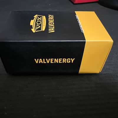 Vox Valvenergy Copperhead Drive 2020 - Present - Copper guitar pedal New //ARMENS// image 1