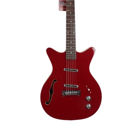 DANELECTRO Fifty Niner Red Top image 2