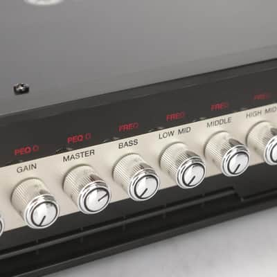 Yamaha BBT500H Bass Amplifier Head owned by Leland Sklar #38825 image 16