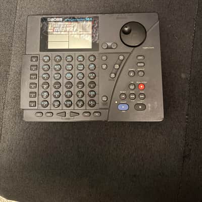 Boss DR-5 Dr. Rhythm 1990s - Black