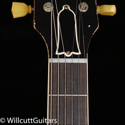 Gibson Custom Shop 1959 ES-335 Reissue Murphy Lab Ultra Heavy Aged Vintage Natural (983) image 5