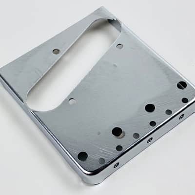 Fender Telecaster bridge plate 1990s–2000s image 3