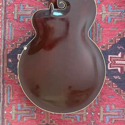 Gibson Style U Harp Guitar 1917 image 5