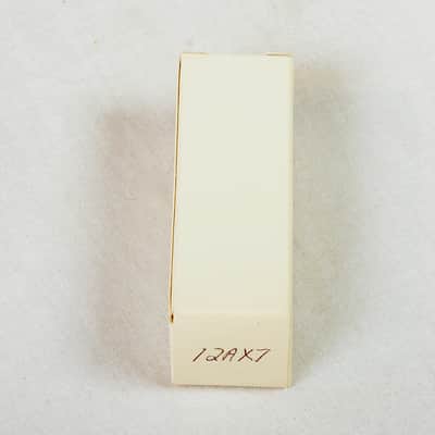 GE 12AX7 Pre Amp Tube- Tests good -USA image 8