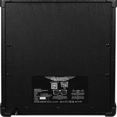 Ashdown KT-15 Killer Tone 1x15" Guitar Practice Amplifier – 15W – DEMO UNIT image 3