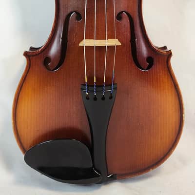 Knilling Bucharest 4/4 Violin (Romania, 2007), All Solid, Setup, w/Case & Bow image 2