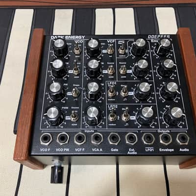 Doepfer Dark Energy mk I MINT with portamento mod image 1