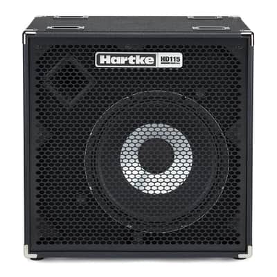 Hartke HyDrive HD115 | 500-Watt 1x15" Bass Speaker Cabinet. New with Full Warranty! image 4