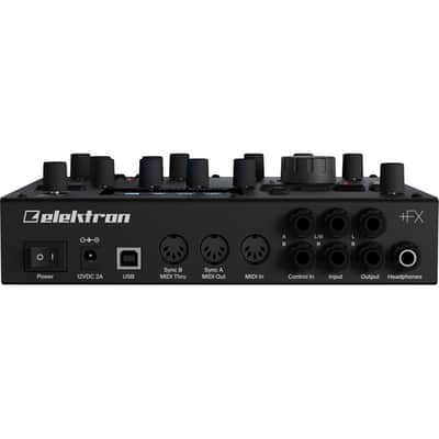 Elektron Analog Heat +FX Desktop Effects Processor image 2