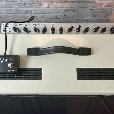 EVH 5150 Iconic Series 2-Channel 40-Watt 1x12" Guitar Combo - Ivory image 2