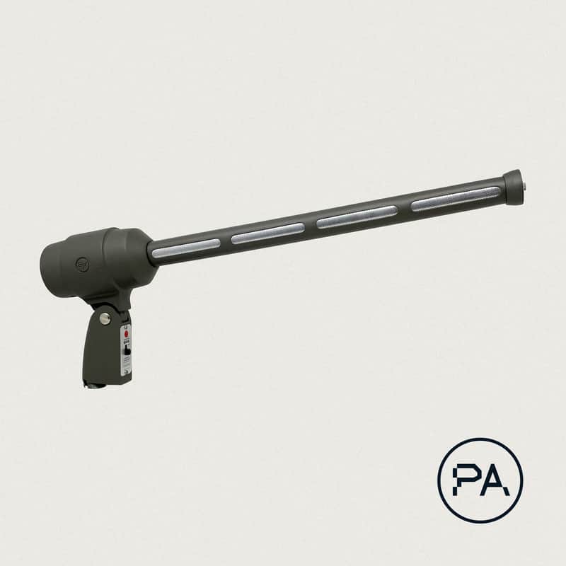 1960 – 1979 Electro-Voice 644 Sound Spot Cardioid Dynamic Micr…