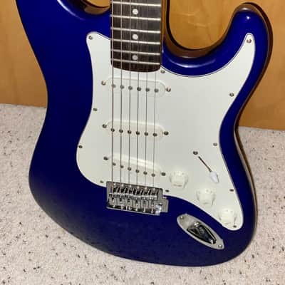 2004 Silvertone SS-11 Stratocaster Copy image 2