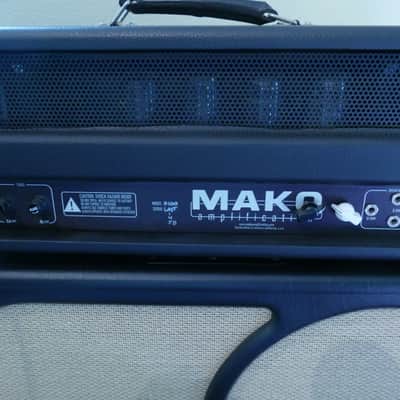 Mako Amplification Dorado PTP 2008 Black image 9