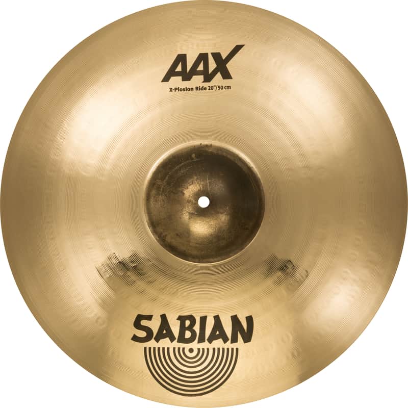 Sabian 20" AAX X-Plosion Ride image 1