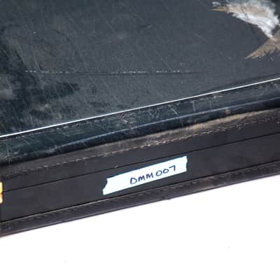 Dean Dave Mustaine Signature StradiVMNT CBK Owned by Dave Mustaine image 23