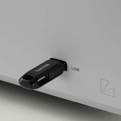 LUXMAN NT-07 - Network Streaming Transport - NEW! image 7