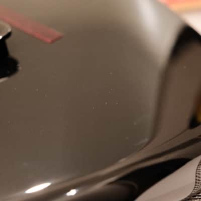 K.I.T.T-R Mod Fender® Stratocaster Black, The Knight Rider Strat image 18