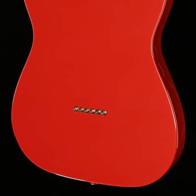 Fender Noventa Telecaster Maple Fingerboard Fiesta Red (249) image 9