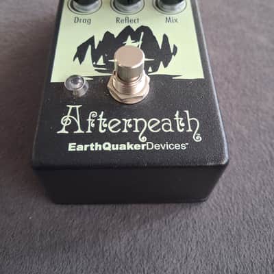 EarthQuaker Devices Afterneath Otherworldly Reverberation Machine V2 *** FREE SHIPPING *** image 2