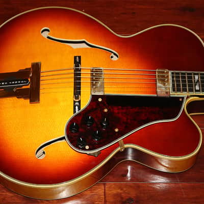 1969 Gibson Johnny Smith  (GAT0339) image 3