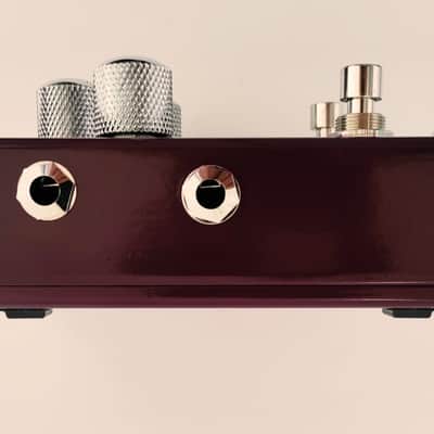 MXR M159 Stereo Tremolo 2010s - Red image 7