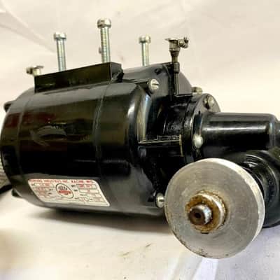Deagan 592 2900 MOTOR & RHEOSTAT WITH MOUNT image 10